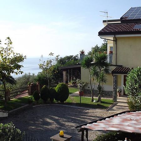 B&B L'Eucalipto Paola Esterno foto