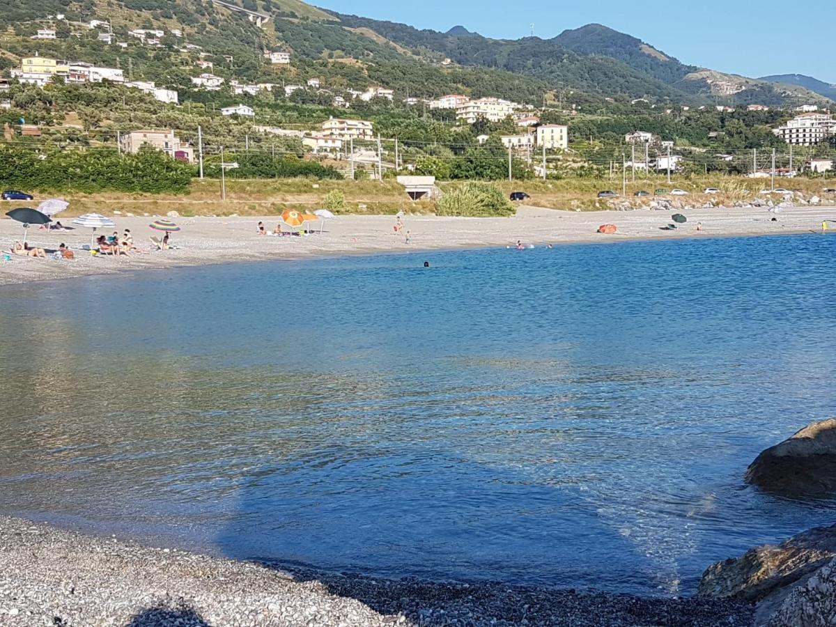 B&B L'Eucalipto Paola Esterno foto
