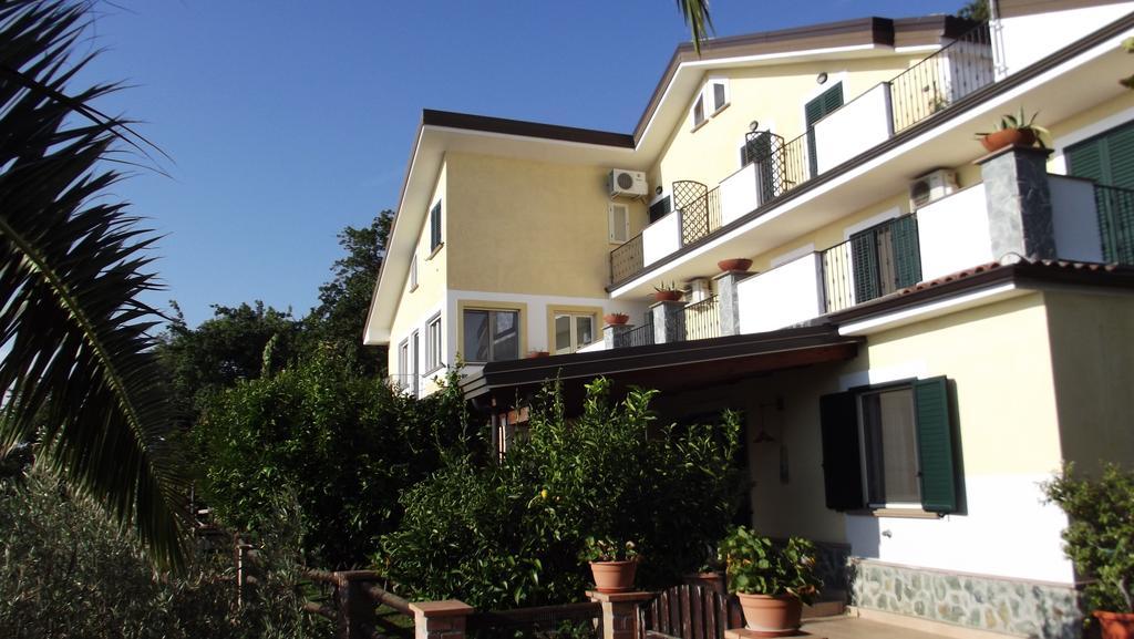 B&B L'Eucalipto Paola Esterno foto