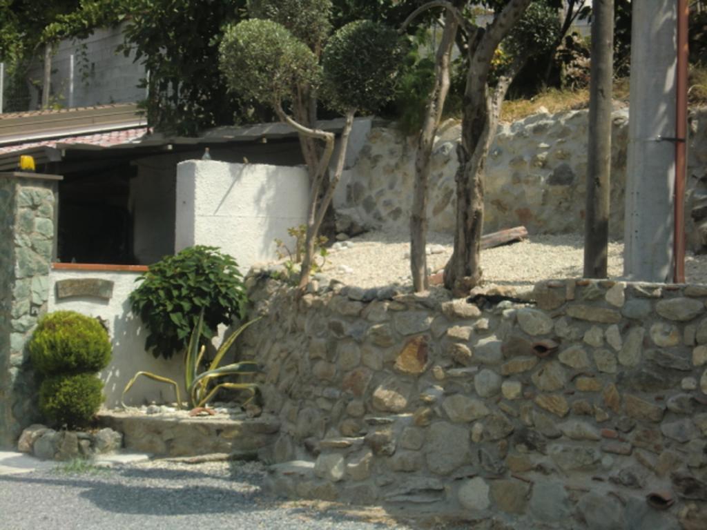 B&B L'Eucalipto Paola Esterno foto